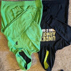 YXL Under Armor Hoodies